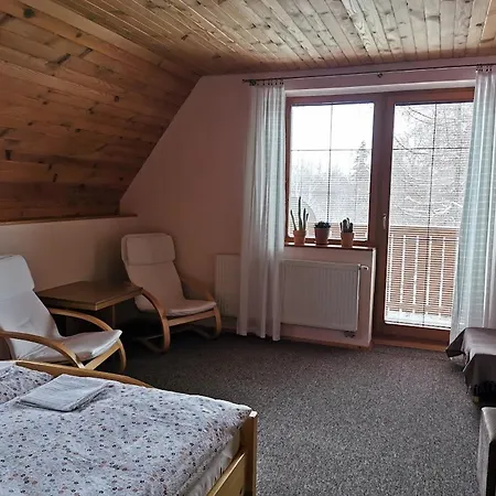 Privat Kovac Apartament Tatrzańska Łomnica