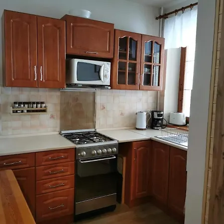 Privat Kovac Apartament Tatrzańska Łomnica