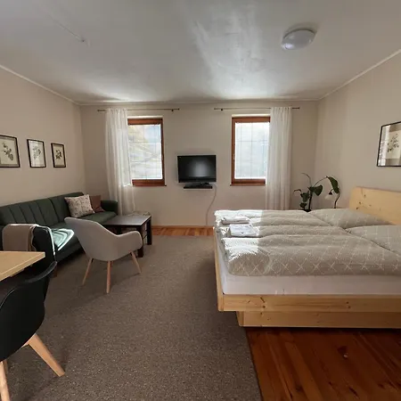 Appartement Privat Kovac Tatranská Lomnica